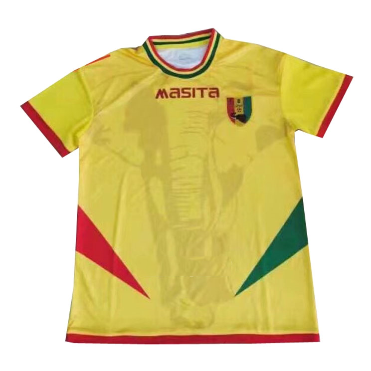 Tailandia Camiseta Guinea Tercera equipo 2021